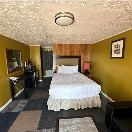 Motel Nicholas Omak Luaran gambar
