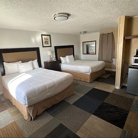 Motel Nicholas Omak Luaran gambar
