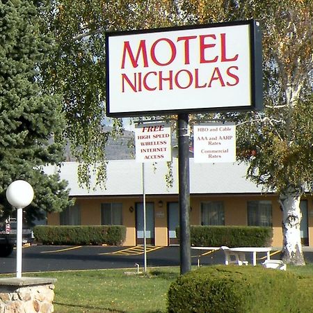 Motel Nicholas Omak Luaran gambar