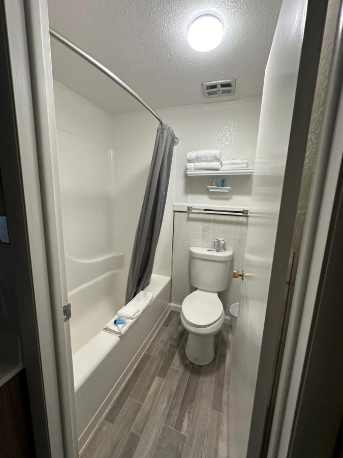 Motel Nicholas Omak Luaran gambar
