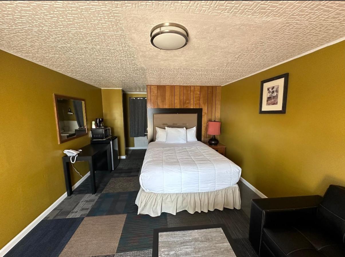 Motel Nicholas Omak Luaran gambar