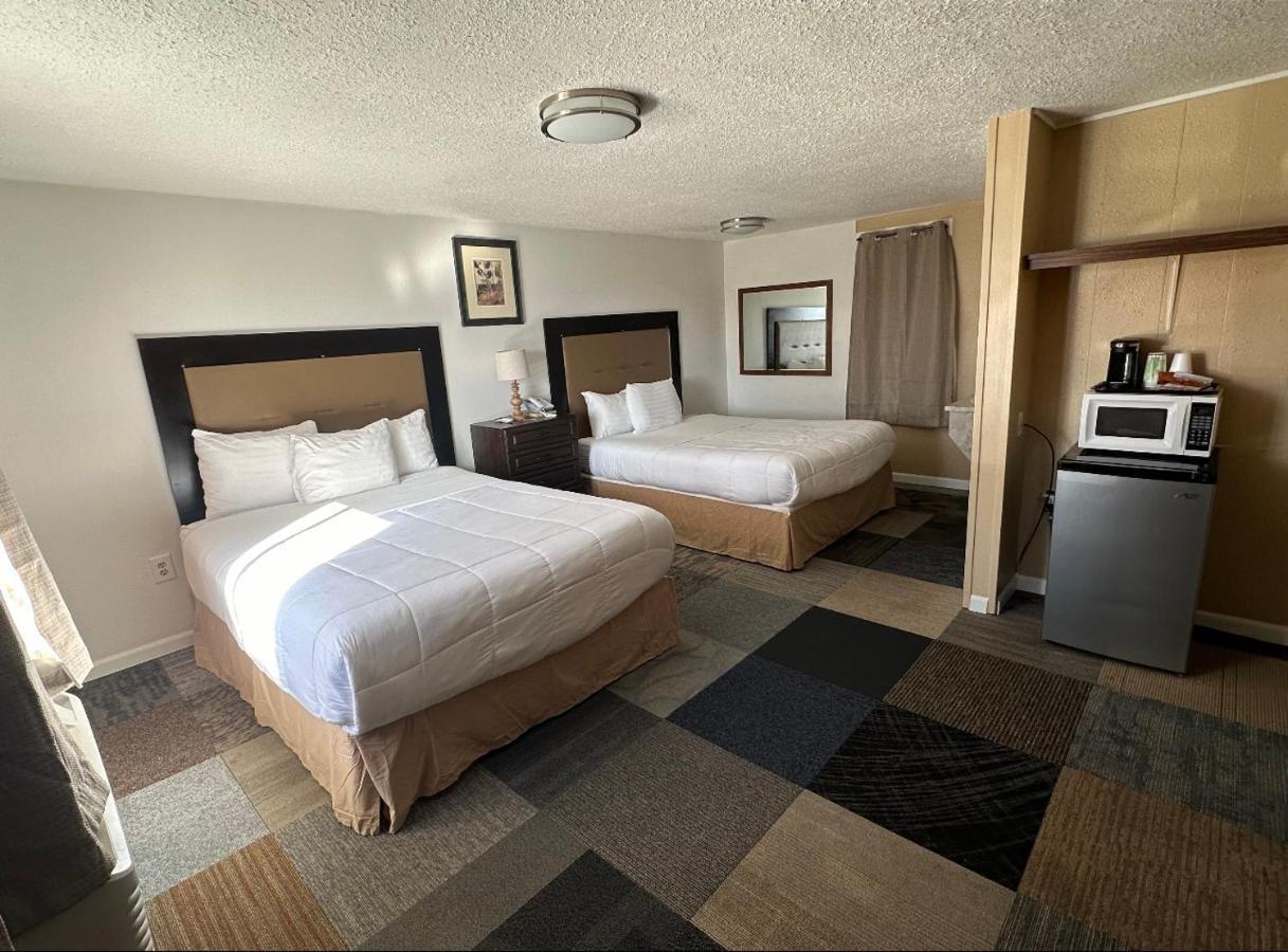 Motel Nicholas Omak Luaran gambar