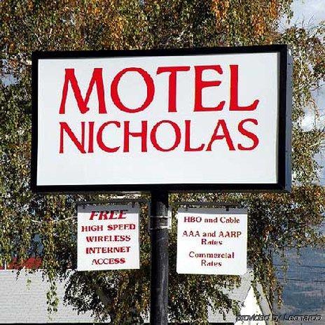 Motel Nicholas Omak Luaran gambar