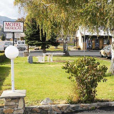 Motel Nicholas Omak Luaran gambar