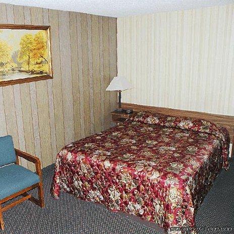 Motel Nicholas Omak Bilik gambar